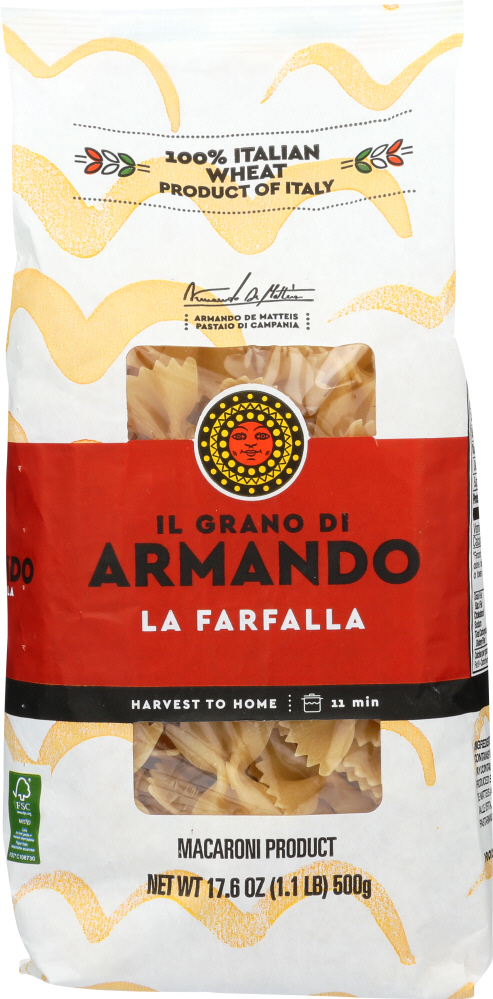 La Farfalla Macaroni Product - 748023201102