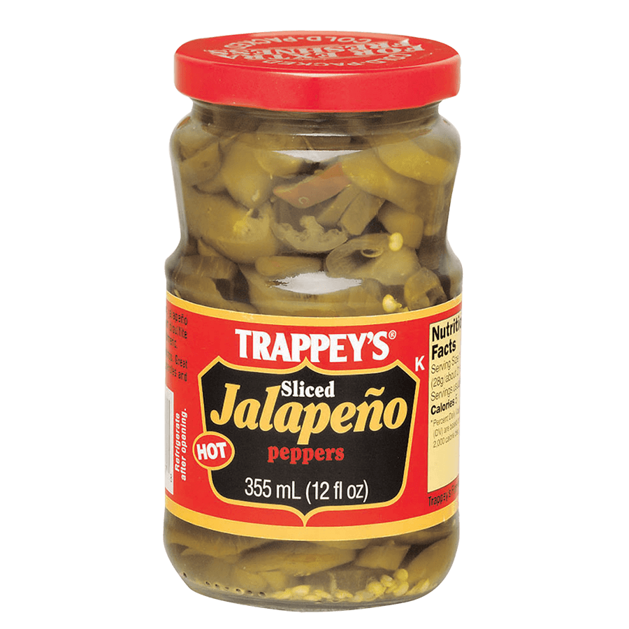 Sliced Jalapeno Peppers - 748159416678