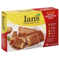 Ians French Toast Sticks - 749512695600