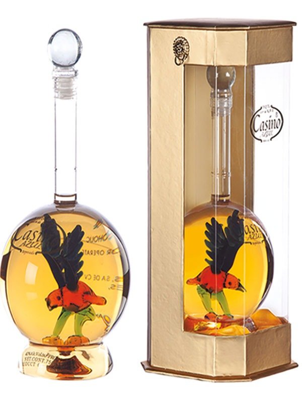 Casino Azul Reposado Tequila - 7502224971782
