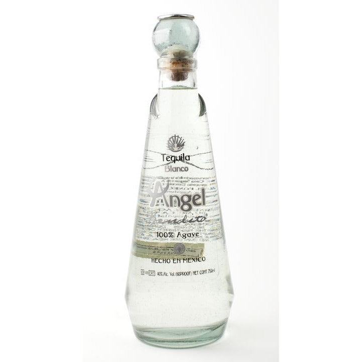 ANGEL BENDITO TEQUILA BLANCO - 7502224973106