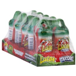 Lucas Lollipop - 7502226812328