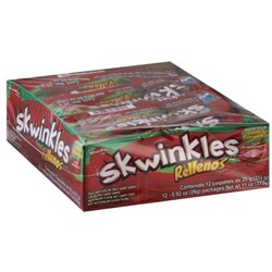 Skwinkles Candy Strips - 7502226812953