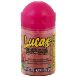 Lucas Flavored Powder - 7502226814230