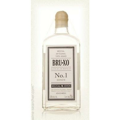 Bruxo No1 Espadin MEZCAL 750ML - 7502261500327