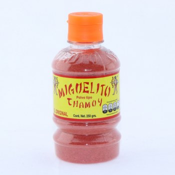Miguelito Chamoy Powder Mix - 8.8 Oz - 7503001189413
