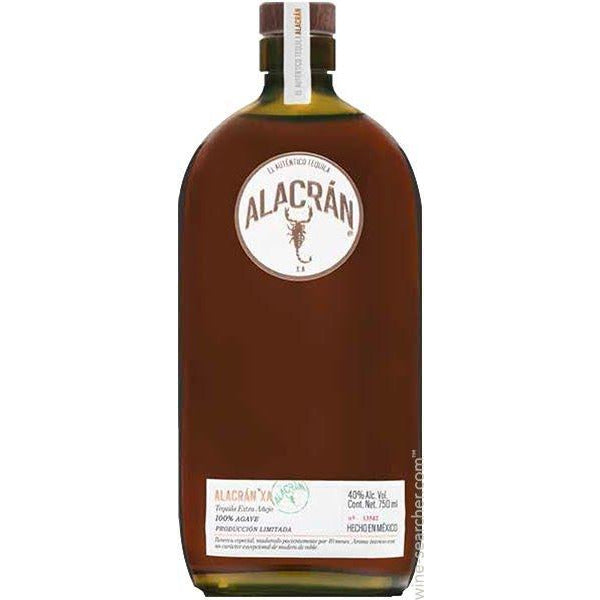 ALACRAN X.A EX ANEJO TEQ 750ML - 7503015650978