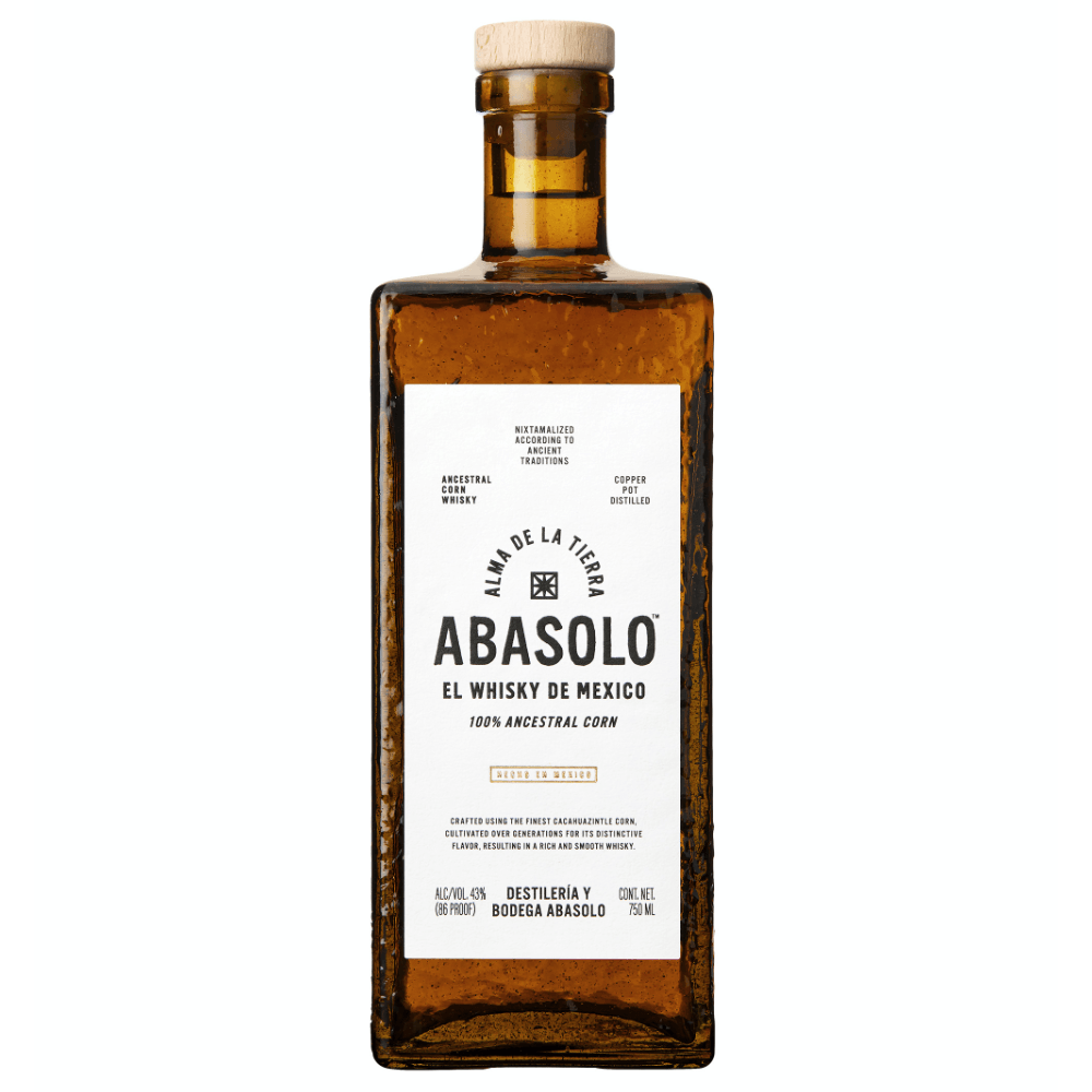 Buy Abasolo El Whiskey De Mexico Online - 7503027709077