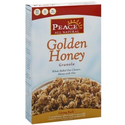 Peace Cereal Granola - 75070104415