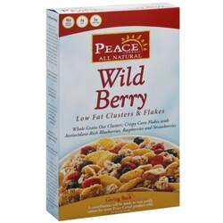 Peace Cereal Cereal - 75070104446