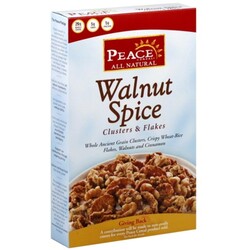 Peace Cereal - 75070104552