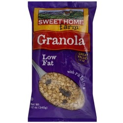 Sweet Home Farm Granola - 75070105221