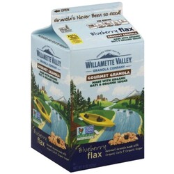 Willamette Valley Granola - 75070106433