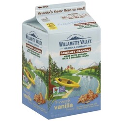 Willamette Valley Granola - 75070106440