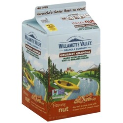 Willamette Valley Granola - 75070106457