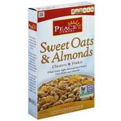Peace Cereal Cereal - 75070106662