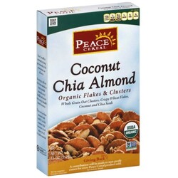 Peace Cereal Cereal - 75070106983