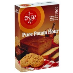 EnerG Potato Flour - 75119123667