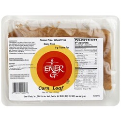 EnerG Corn Loaf - 75119140268