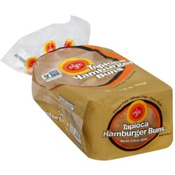 EnerG Hamburger Buns - 75119145874