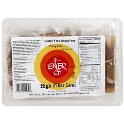 EnerG High Fiber Loaf - 75119145898
