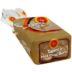 EnerG Hot Dog Buns - 75119145911