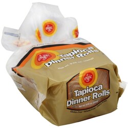 EnerG Dinner Rolls - 75119602216