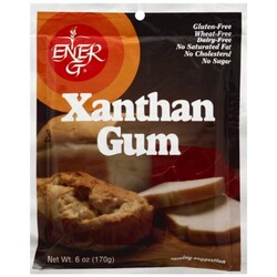 EnerG Xanthan Gum - 75119804207