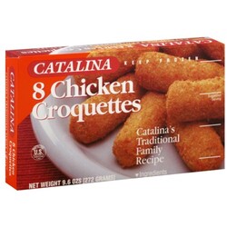 Catalina Croquettes - 75127003203