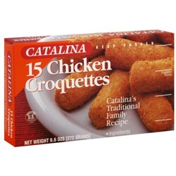 Catalina Croquettes - 75127003210