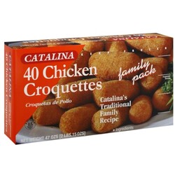 Catalina Croquettes - 75127003258