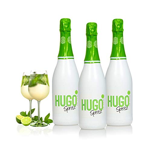 Hugo Spritz (Pack 3 Bottles) 750 ml / 25 Fl Oz - 751313267252