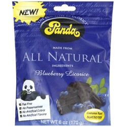 Panda Licorice - 75172071622