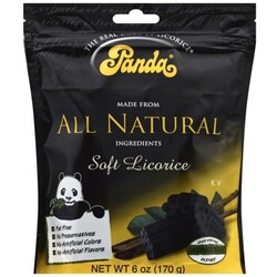 Panda Licorice - 75172071677