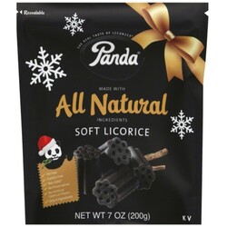Panda Soft Licorice - 75172076566