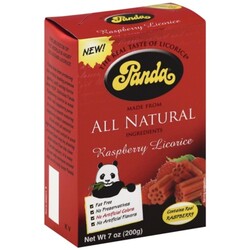 Panda Licorice - 75172079369