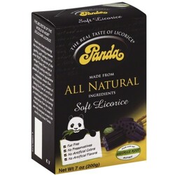 Panda Licorice - 75172079468