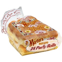 Martins Potato Rolls - 75185000022