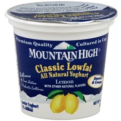 Mountain High Yoghurt - 75270001507