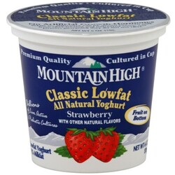 Mountain High Yoghurt - 75270001514