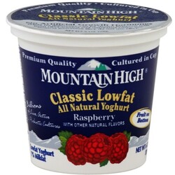 Mountain High Yoghurt - 75270001521