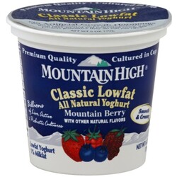 Mountain High Yoghurt - 75270001545