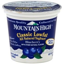 Mountain High Yoghurt - 75270001552