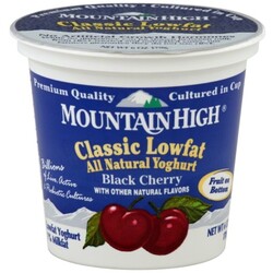 Mountain High Yoghurt - 75270001569
