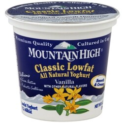 Mountain High Yoghurt - 75270001576