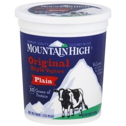 Mountain High Yoghurt - 75270001606