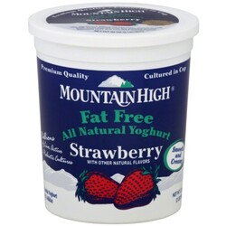 Mountain High Yoghurt - 75270001644