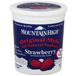Mountain High Yoghurt - 75270001651