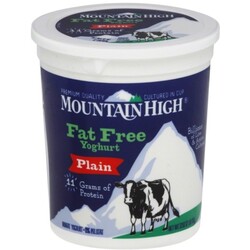 Mountain High Yoghurt - 75270001668