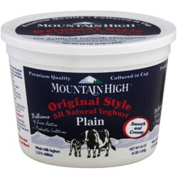 Mountain High Yoghurt - 75270001705